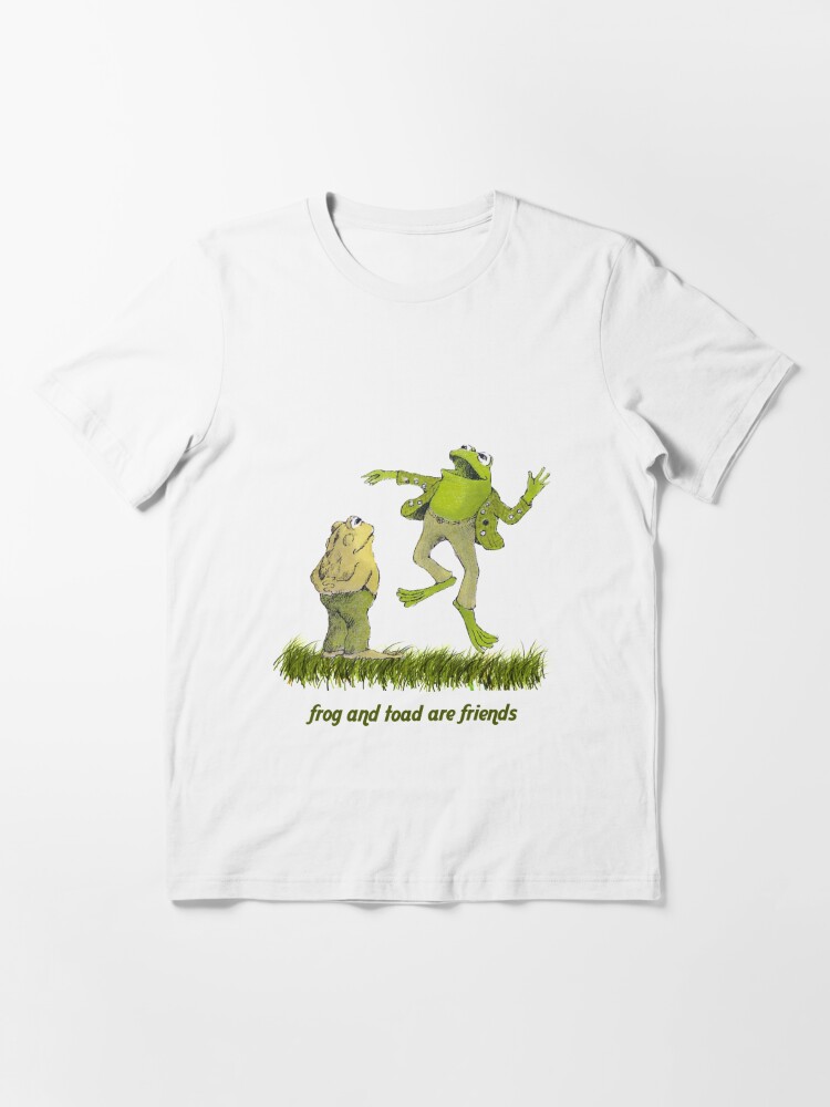 Frog and Toad Shirt 