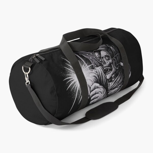 Item preview, American Welder Skull Black and White designed and sold by damnoverload.
