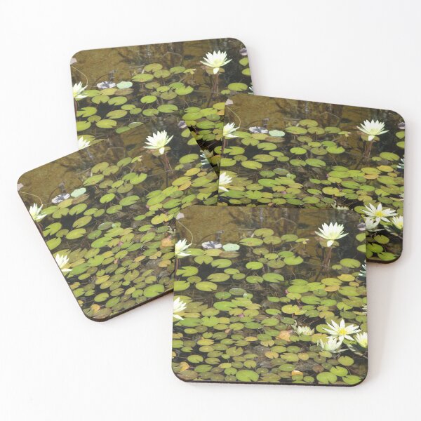 Item preview, Water Lilies IV designed and sold by Anthony Macaluso.