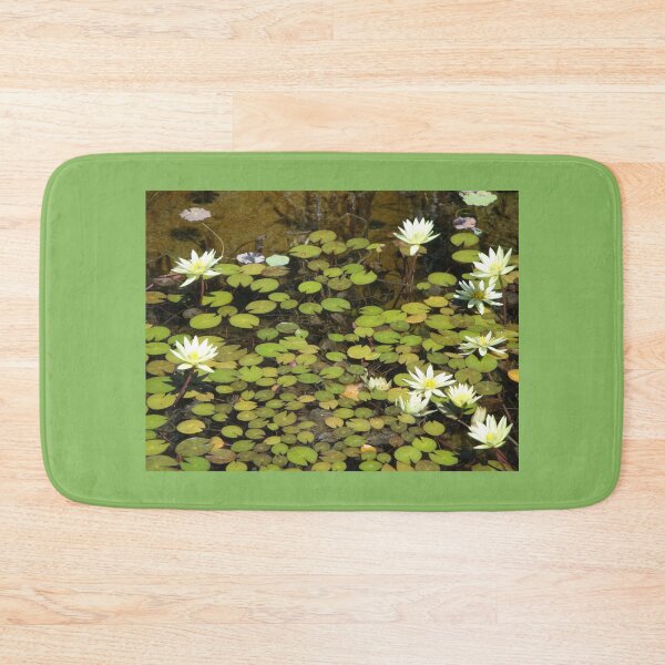 Item preview, Water Lilies IV designed and sold by Anthony Macaluso.