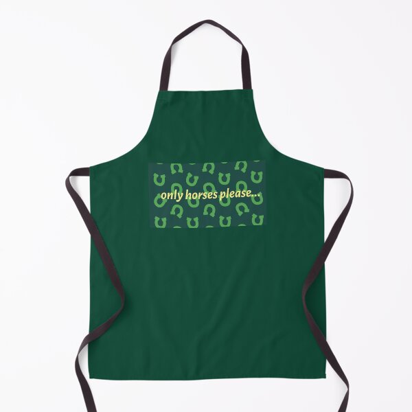 Item preview, only horses please designed and sold by horseaddicted.