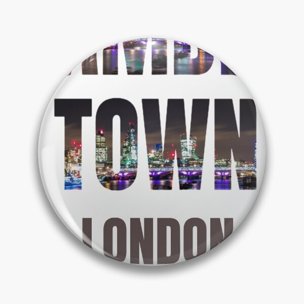 Item preview, Camden Town, London Neighborhood Shirt designed and sold by treasures83.