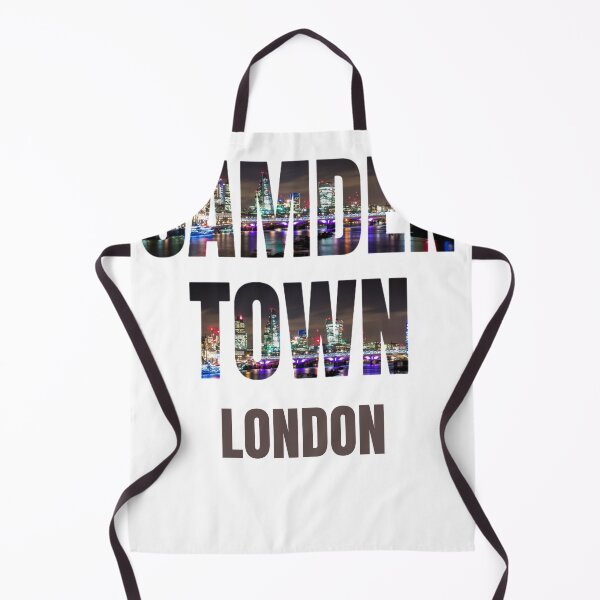 Item preview, Camden Town, London Neighborhood Shirt designed and sold by treasures83.