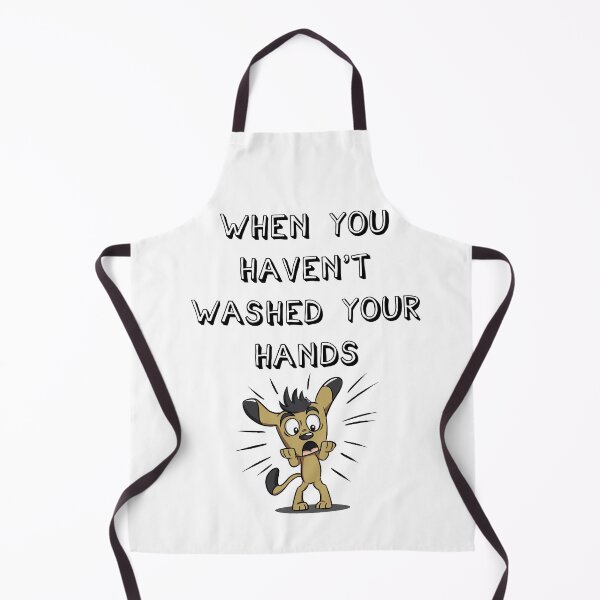 Item preview, When you haven't washed your hands designed and sold by Xeuno.