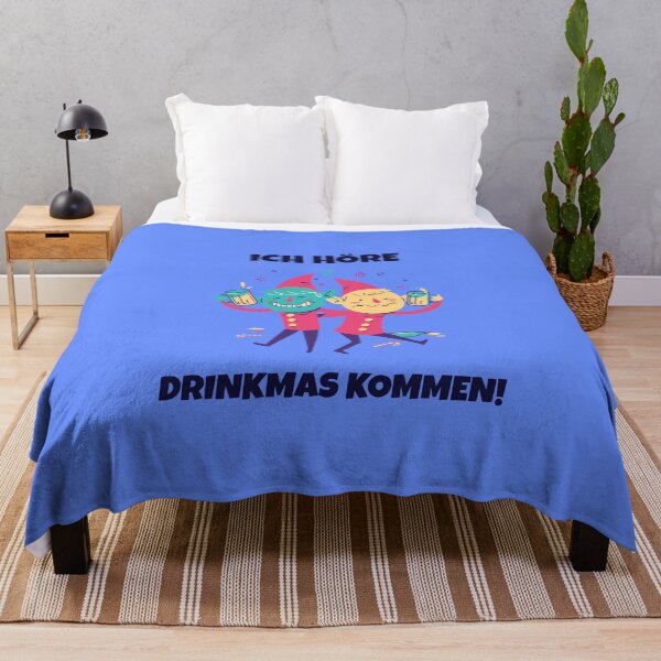 Item preview, I hear drinkmas coming! | Merry Christmas designed and sold by Ainbowz-Artwork.