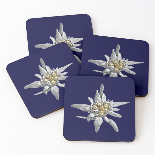 Item preview, Edelweiss Flower designed and sold by Christoferos.