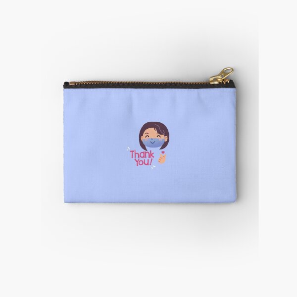 Item preview, Thank you, frontliner! Female version designed and sold by Kim Liester Lagura.