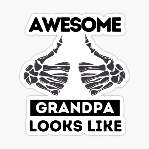 Download Grandpa Svg Gifts Merchandise Redbubble