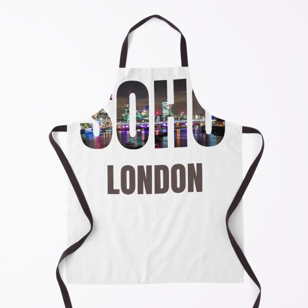 Item preview, Soho, London Neighborhood Shirt designed and sold by treasures83.