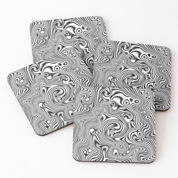 Item preview, Liquid shapes designed and sold by Gaspar Avila.