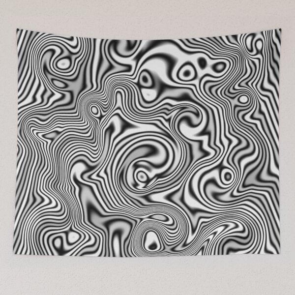 Item preview, Liquid shapes designed and sold by Gaspar Avila.