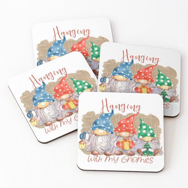 Item preview, Hanging with my gnomies designed and sold by RoyalPeople.