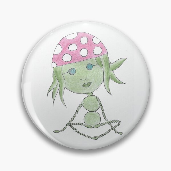 Item preview, Totnes Pixie designed and sold by mimikingless.