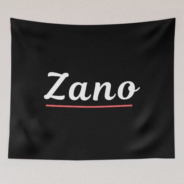Item preview, Zano designed and sold by Text90.