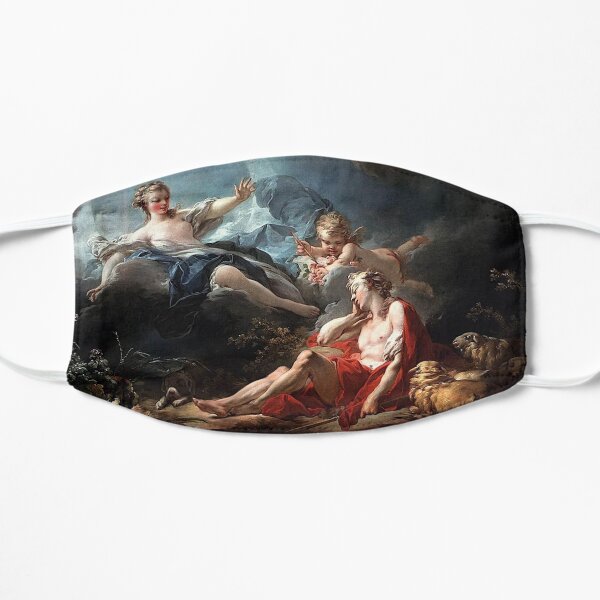 Luca Giordano - Diana and Endymion Flat Mask