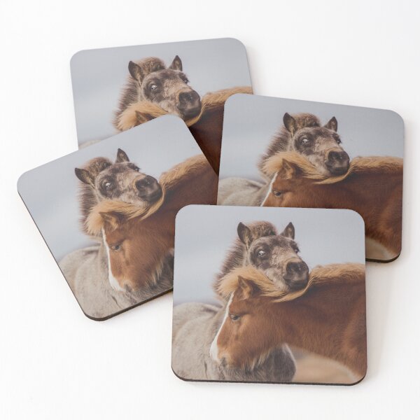 Item preview, foal friends designed and sold by LouisaLilja.