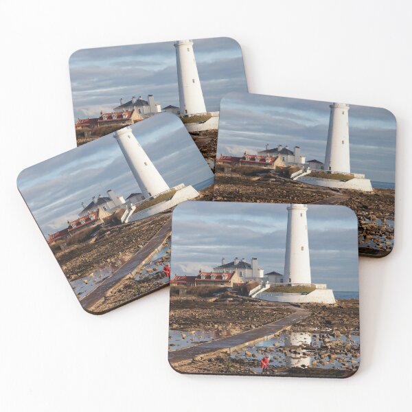 Item preview, St Mary's Island reflection designed and sold by Violaman.