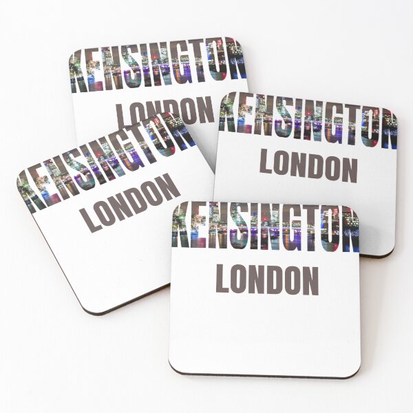 Item preview, Kensington, London Neighborhood Shirt designed and sold by treasures83.