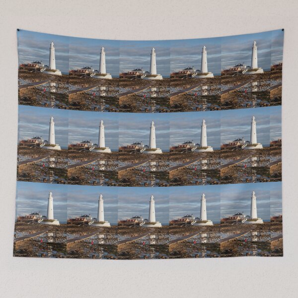 Item preview, St Mary's Island reflection designed and sold by Violaman.
