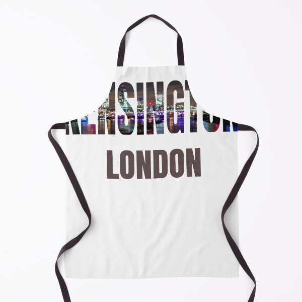 Item preview, Kensington, London Neighborhood Shirt designed and sold by treasures83.