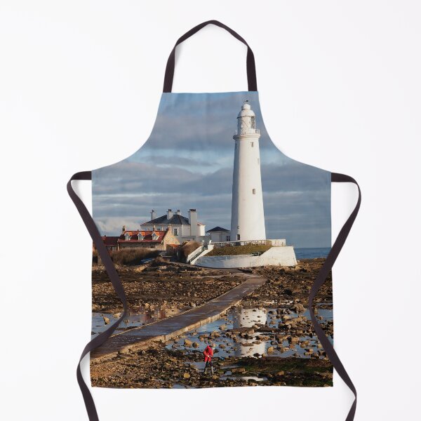 Item preview, St Mary's Island reflection designed and sold by Violaman.