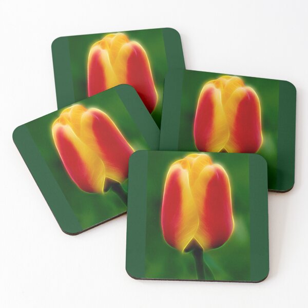 Item preview, Glowing tulip designed and sold by M-project.