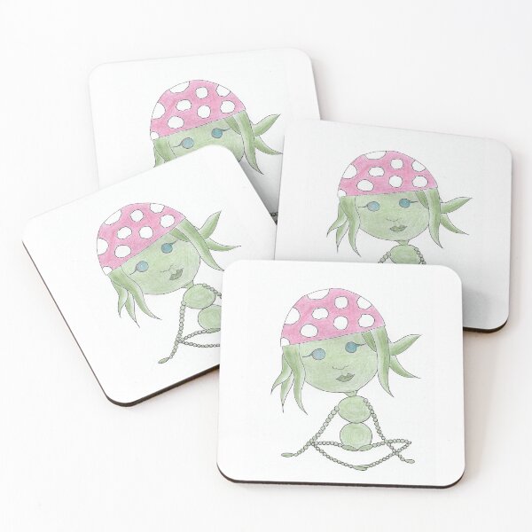 Item preview, Totnes Pixie designed and sold by mimikingless.