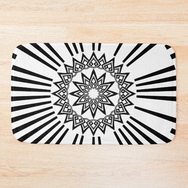 Item preview, Starry mandala designed and sold by Gaspar Avila.