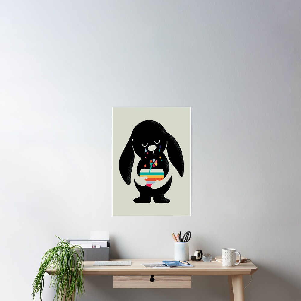 Item preview, Poster designed and sold by Doozal.