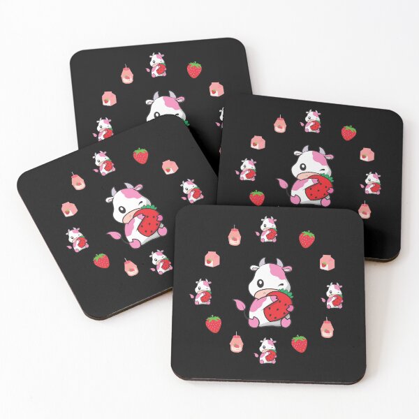 Item preview, Strawberry Cow designed and sold by Peishan02.