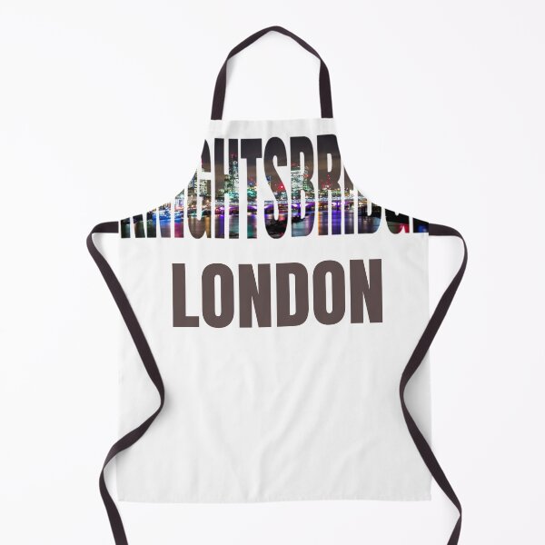 Item preview, Knightsbridge, London Neighborhood Shirt designed and sold by treasures83.