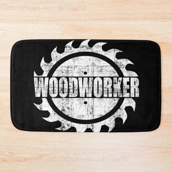 Item preview, Woodworker designed and sold by Spoof-Tastic.