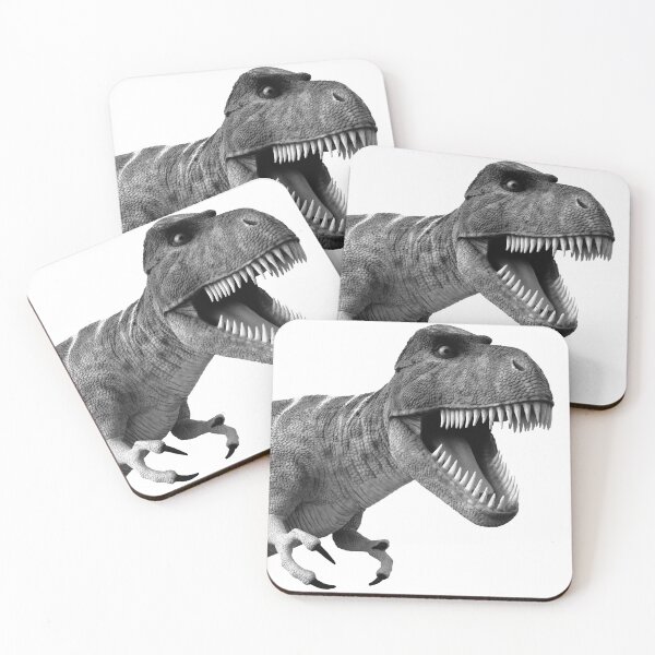 Item preview, Tyrannosaurus Rex dinosaur designed and sold by Gaspar Avila.