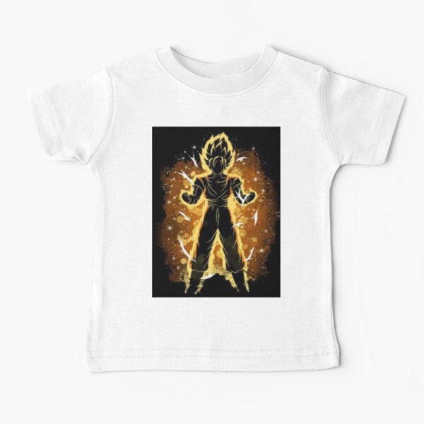 goku  Baby T-Shirt