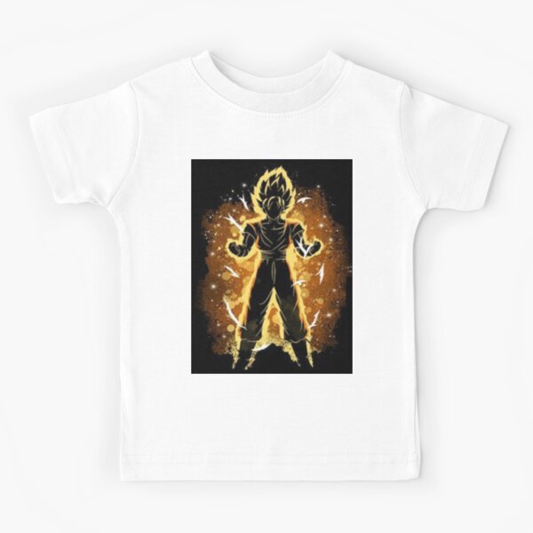 goku T-shirt enfant