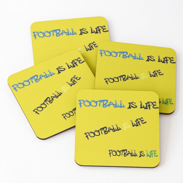 Item preview, Football Is Life designed and sold by customgiftstore.