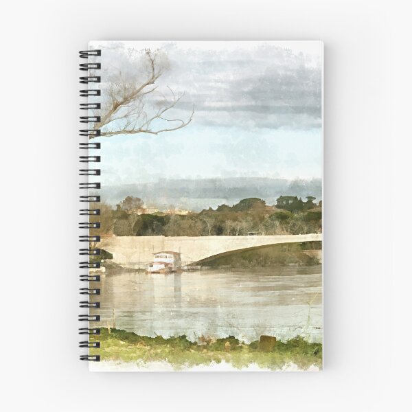 Item preview, Rome: Tiber River bridge designed and sold by Giuseppe Cocco.