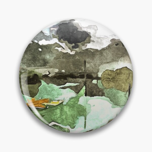 Item preview, Norwejian Lake View designed and sold by Bubblepoor.