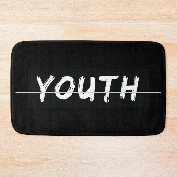 Item preview, YOUTH designed and sold by Creativenetic.
