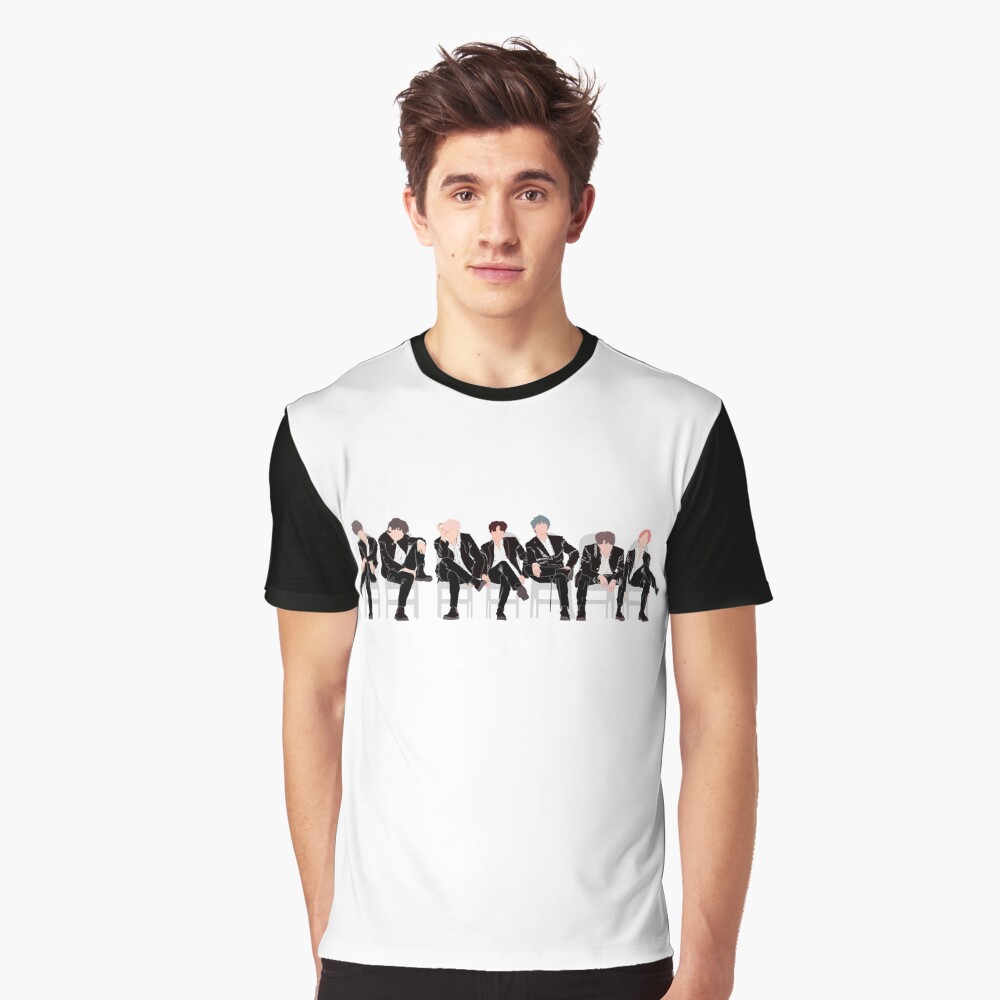Artikel-Vorschau von Grafik T-Shirt, designt und verkauft von NoonaStudio.