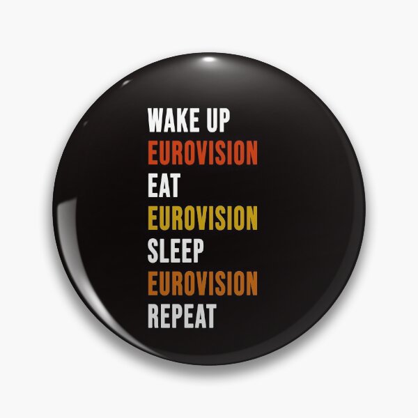 Item preview, Eurovision Song Contest - funny quote designed and sold by missmarylin.