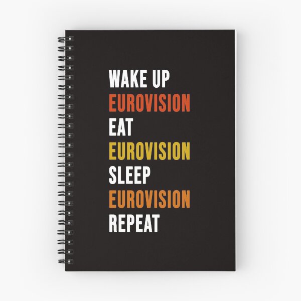 Item preview, Eurovision Song Contest - funny quote designed and sold by missmarylin.