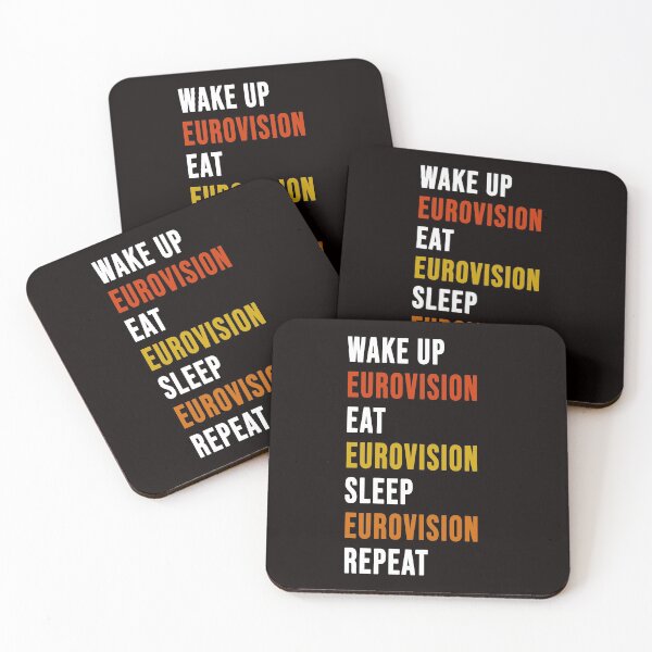 Item preview, Eurovision Song Contest - funny quote designed and sold by missmarylin.