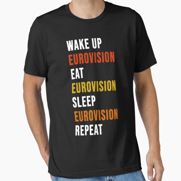 Item preview, Eurovision Song Contest - funny quote designed and sold by missmarylin.