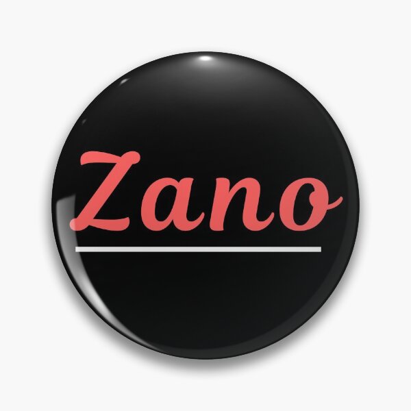 Item preview, Zano designed and sold by Text90.