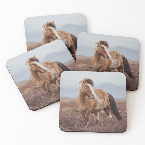 Item preview, horse portrait designed and sold by LouisaLilja.