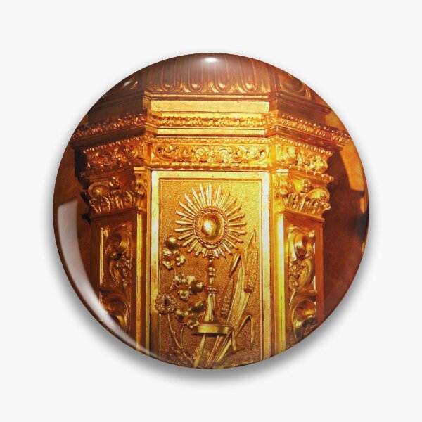 Item preview, Catholic tabernacle designed and sold by Gaspar Avila.
