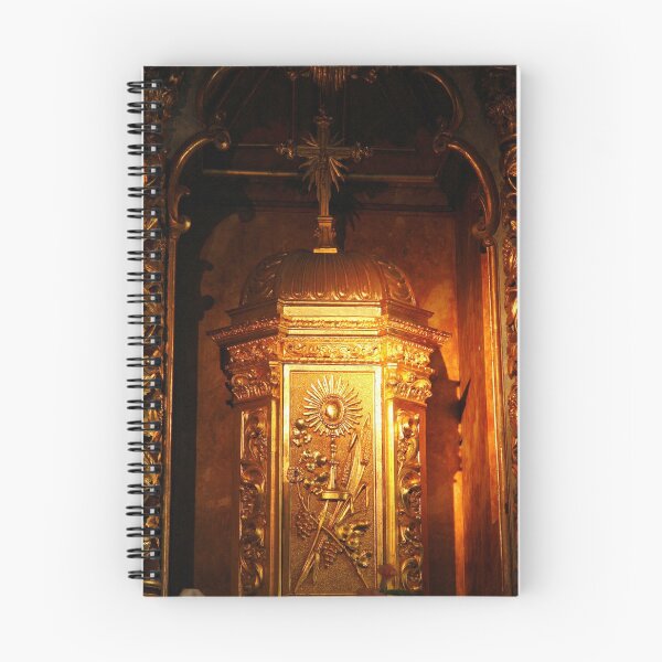 Aperçu de l'œuvre Tabernacle catholique créée et vendue par Gaspar Avila.
