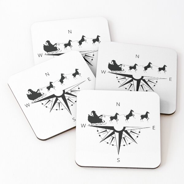 Item preview, Christmas compass  designed and sold by eakkung.