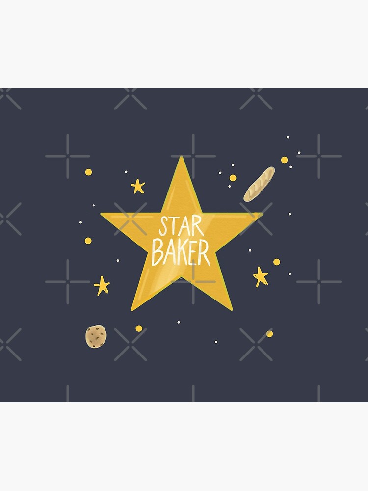 Star Baker (GBBO) by heyvictyhey